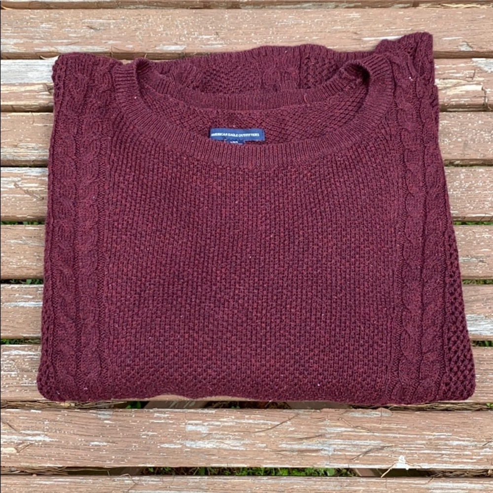American Eagle Outfitters sweater